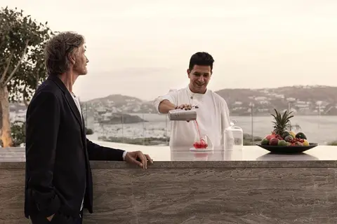 Deos Mykonos - The Set Collection in Τούρλος — foto 10
