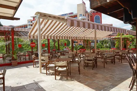 Hotel Mena Palace in Несебър — foto 14
