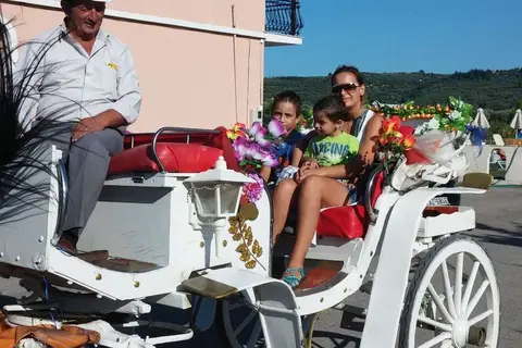 Castello Suites & Eleni's Garden in Alykanas — foto 21