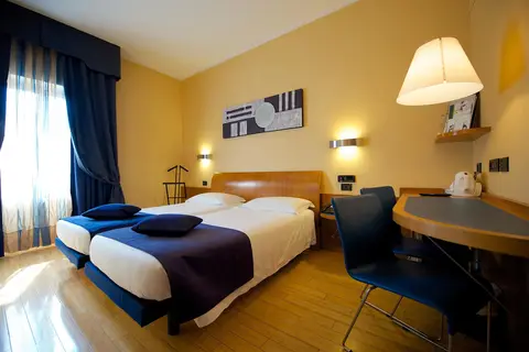 Best Western Hotel Luxor in Turijn — foto 26