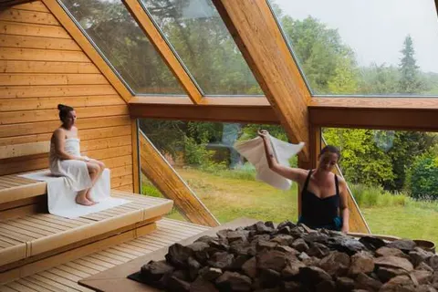 Wellnessresort Thermae 2000 foto 3