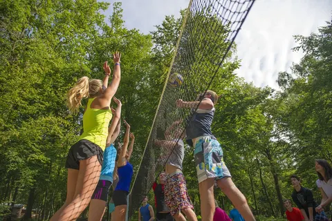 Camping Le Lac Des Vieilles Forges foto 9