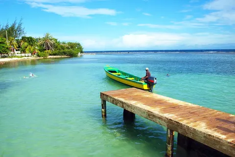 Cruise West Caribische Zee MSC World America foto 5