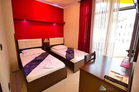 Alvero Hotel in Përmet — foto 6