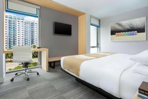 The Gates Hotel South Beach - a DoubleTree by in Miami Beach — foto 11
