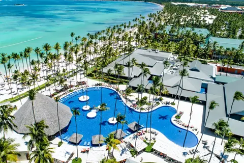 Barceló Bávaro Beach in Salvaleón de Higüey