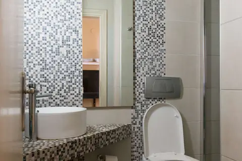 Stamos Hotel in Δημοτική Ενότητα Κασσάνδρας — foto 15