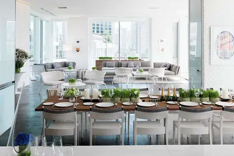 Oriental Residence in Bangkok, foto 10