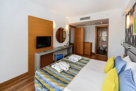 Sunis Kumkoy Beach Resort in Manavgat — foto 14