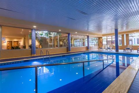Aparthotel Zafiro Ca'n Picafort in Santa Margalida — foto 29
