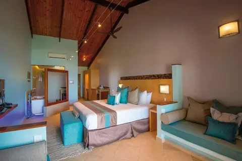 Coco de Mer Hotel & Black Parrot Suites in Grand Anse Praslin — foto 29