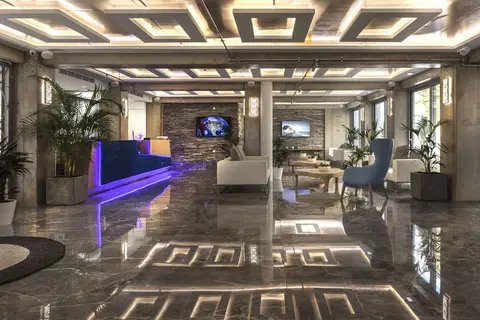 Glaros Royal Beach Hotel in Chersonisos Municipal Unit, foto 17