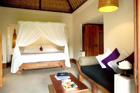 Maya Ubud Resort & Spa in Ubud, Kecamatan Gianyar, Kabupaten Gianyar, Bali, Indonesia — foto 25