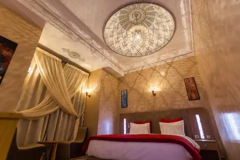 Janat Al Atlas in Marrakech — foto 5