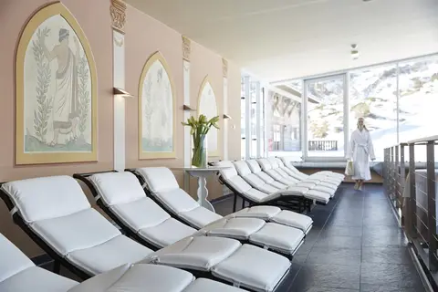 Alpenhotel St. Christoph in St. Anton am Arlberg — foto 3