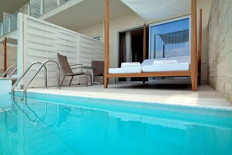 Insula Alba Resort & Spa in Analipsi, foto 3