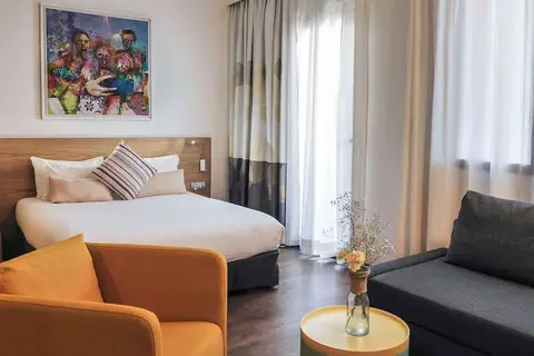 Hotel Novotel Marrakech Hivernage in Marrakesh, foto 4