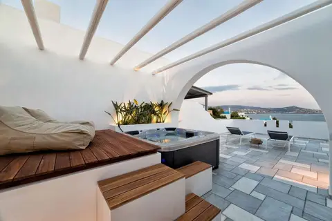 Paros Agnanti Hotel in Παροικιά — foto 7