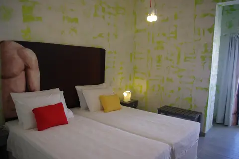 Beach Boutique Hotel in Δημοτική Ενότητα Θήρας — foto 15