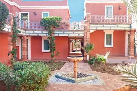 Sol Oasis Marrakech By Melia in Ouahat Sidi Brahim واحة سيدي ابراهيم — foto 13