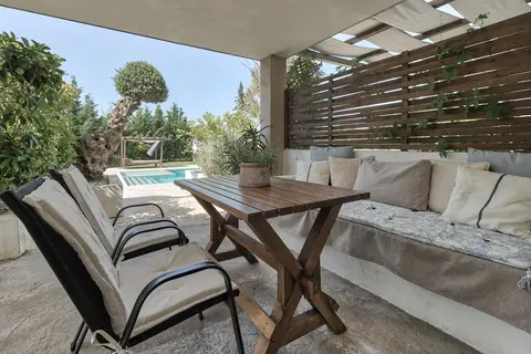 Villa Jardin de Ville in Laganas Municipal Unit — foto 10