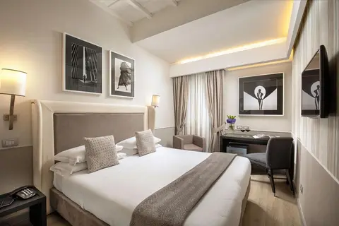 Condotti Boutique Hotel in Rome, foto 9