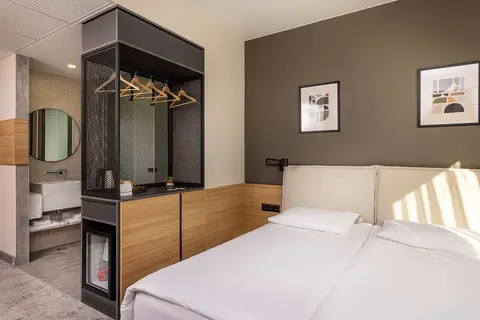 B1 Downtown Hotel in София — foto 8