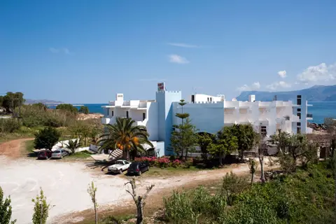 Elena Beach hotel in Kissamos — foto 28