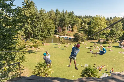 Camping Domaine Des Ormes foto 3