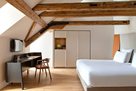 Hôtel Les Haras in Straatsburg — foto 26