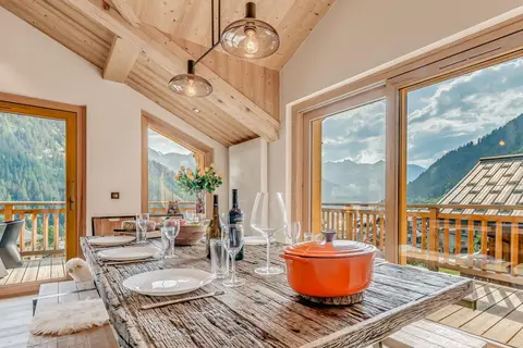 Résidence le Palais des Dodes in Champagny-en-Vanoise — foto 4