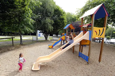 Camping Poulmic foto 1