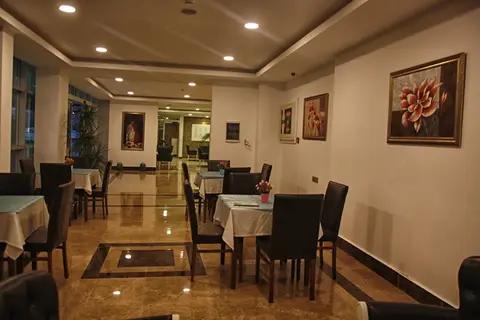 Kleopatra Atlas Hotel in Alanya — foto 24