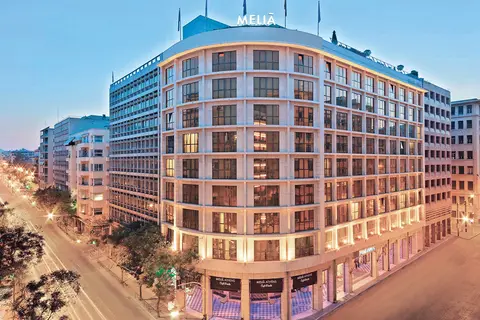 Meliá Athens in Athene — foto 27