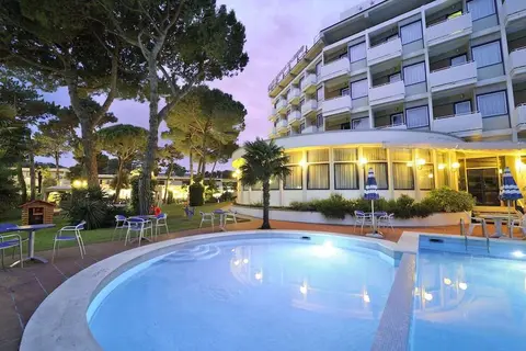 Hotel Medusa Splendid in Lignano Sabbiadoro, foto 10