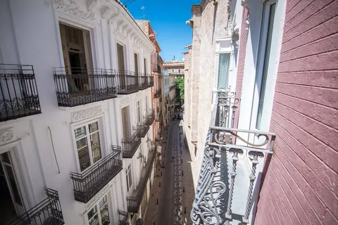 Hotel Petit Palace Plaza de la Reina foto 4