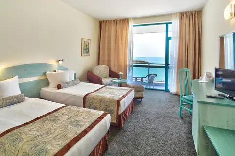 Berlin Golden Beach Hotel in СПА център Ривиера Бийч — foto 26