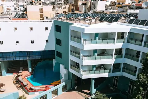 Santa Marina Unique Hotel in Georgioupolis — foto 16