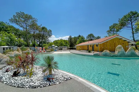 Camping Club Navarrosse Plage foto 10