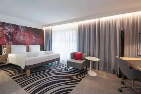 Novotel Munchen City in München — foto 2