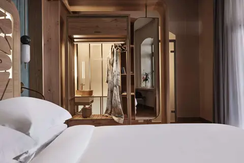 Domus Blanc Boutique Hotel in Chania, foto 12