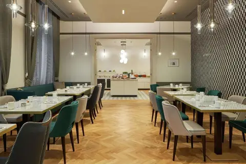 DoubleTree By Hilton Trieste in Triëst — foto 5