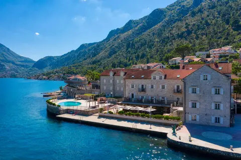 Hotel Splendido in Prčanj — foto 8