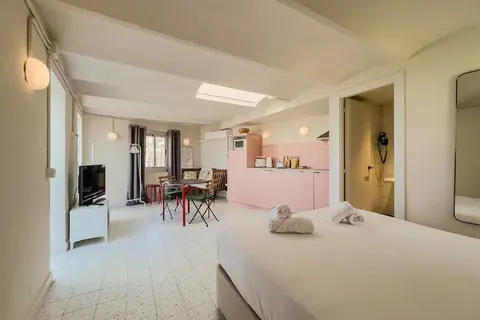 SmartRental Barcelona Ramblas Apartments in Barcelona — foto 10