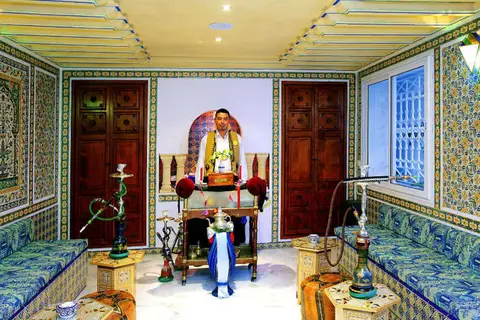 Magic Life Africana Imperial in Snack bar — foto 14