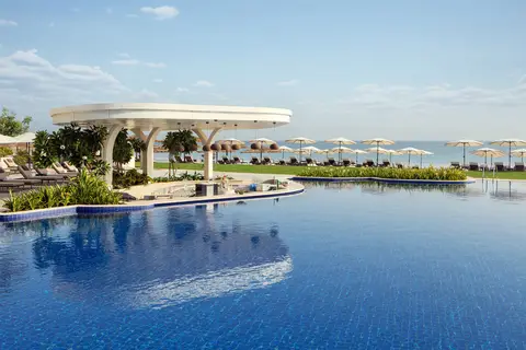 The St. Regis Al Mouj Muscat Resort in Muskaatdruif