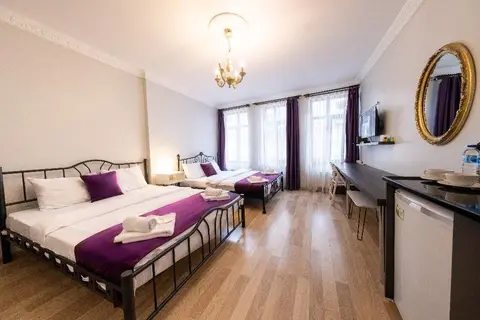 Frame Galata Hotel in Fatih — foto 17