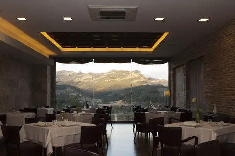 Hotel Restaurant Can Josep in Bot, foto 15