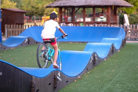 Camping Tahiti foto 6