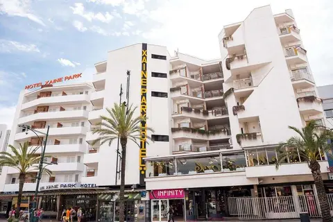 Hotel Xaine Park in Lloret de Mar, foto 12